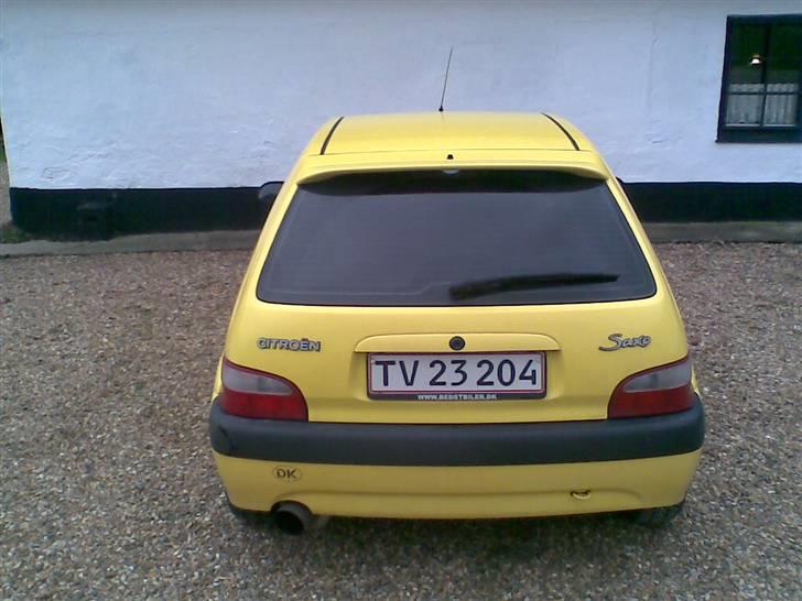 Citroën saxo vts solgt billede 4