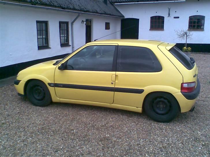 Citroën saxo vts solgt billede 6