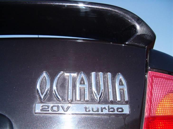 Skoda Octavia 1,8T 20V "SOLGT" billede 3