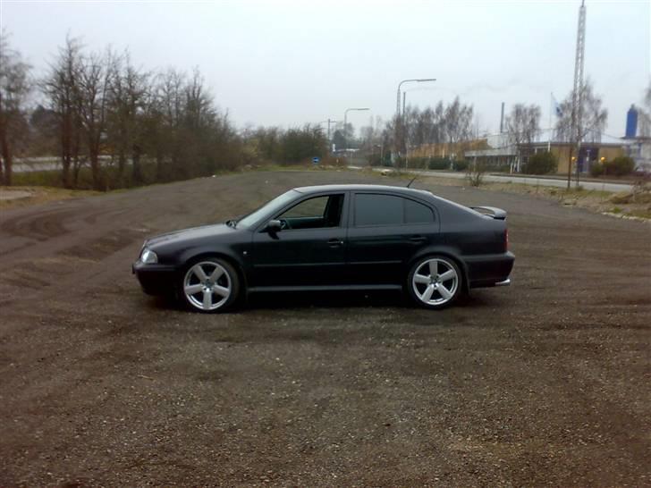 Skoda Octavia 1,8T 20V "SOLGT" billede 4