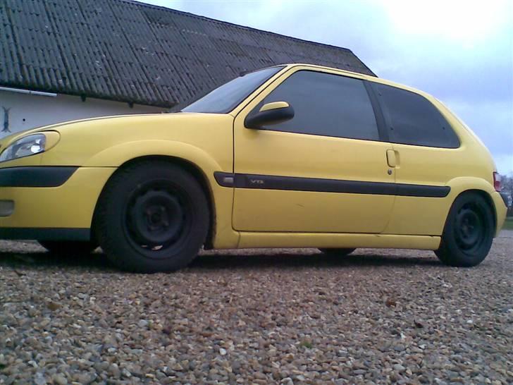 Citroën saxo vts solgt billede 7
