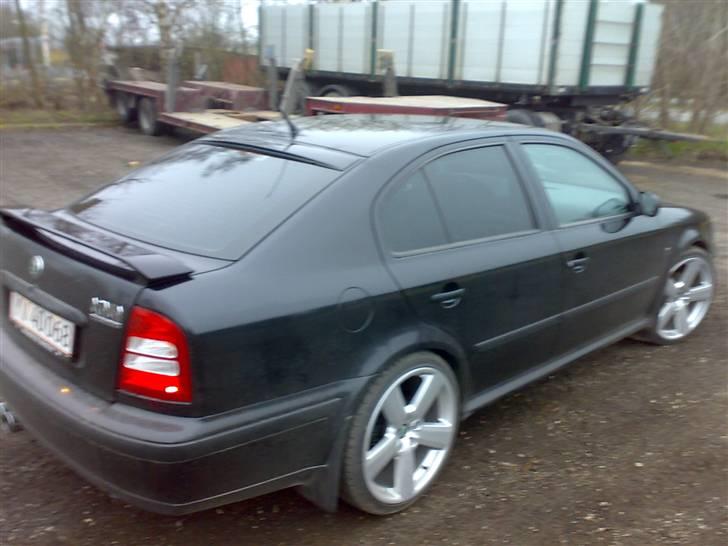 Skoda Octavia 1,8T 20V "SOLGT" billede 5
