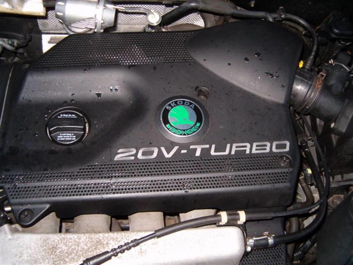 Skoda Octavia 1,8T 20V "SOLGT" billede 6