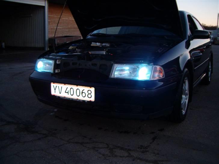 Skoda Octavia 1,8T 20V "SOLGT" billede 8