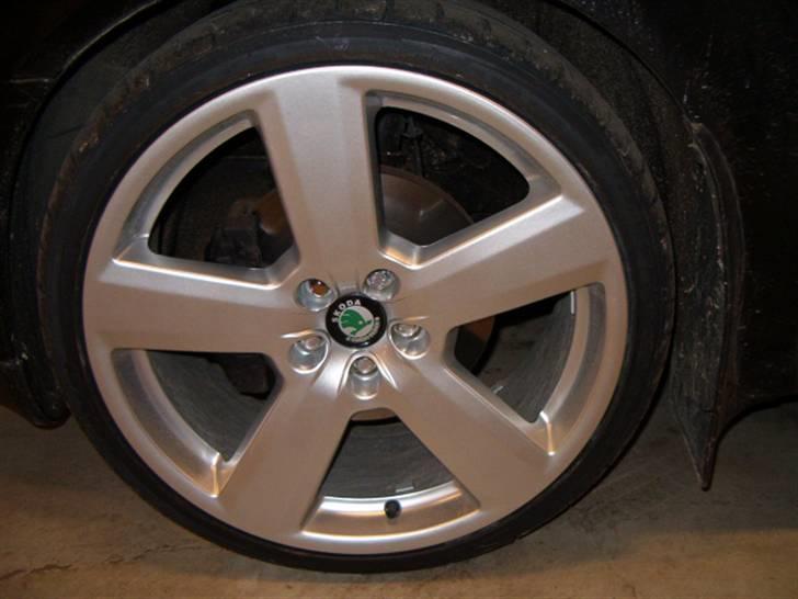 Skoda Octavia 1,8T 20V "SOLGT" billede 10