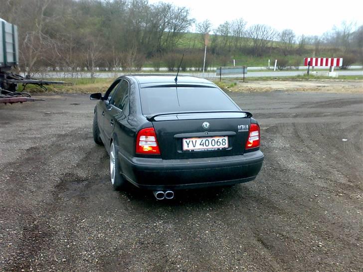 Skoda Octavia 1,8T 20V "SOLGT" billede 12