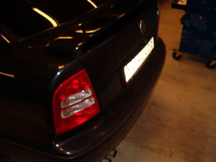 Skoda Octavia 1,8T 20V "SOLGT" billede 13