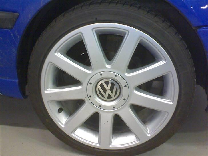 VW Golf TDI billede 4
