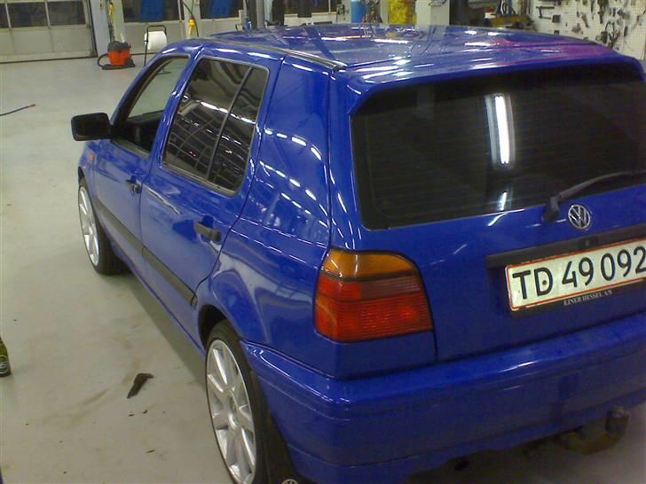 VW Golf TDI billede 7