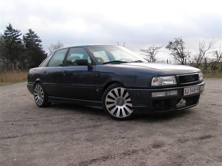Audi 80 solgt billede 1