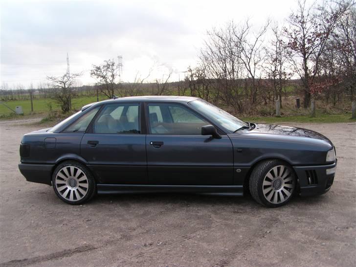 Audi 80 solgt billede 3