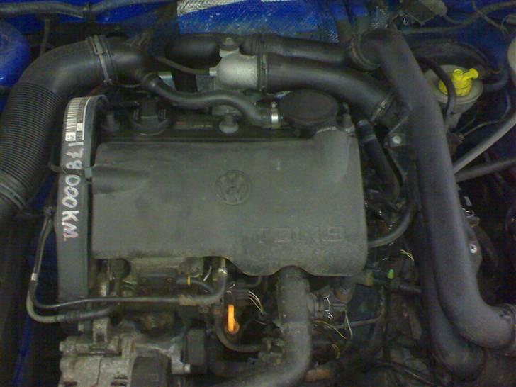 VW Golf TDI billede 8