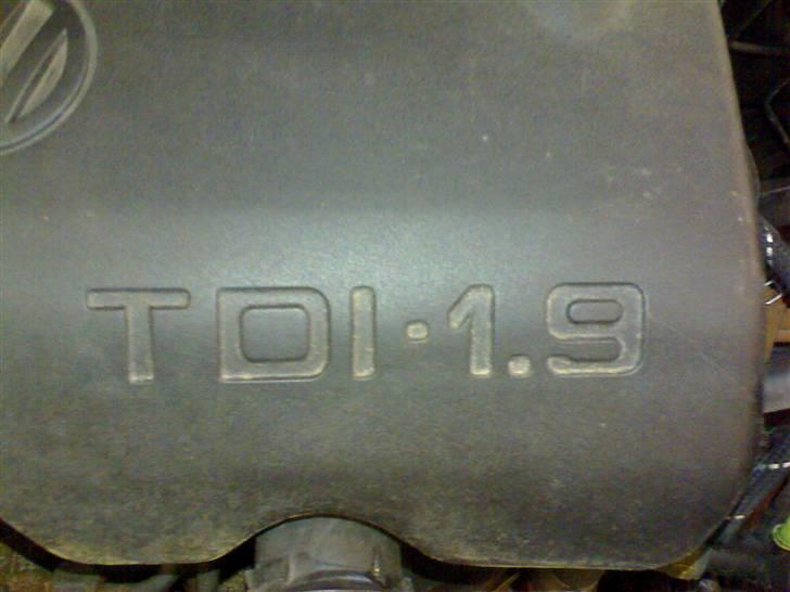 VW Golf TDI billede 9