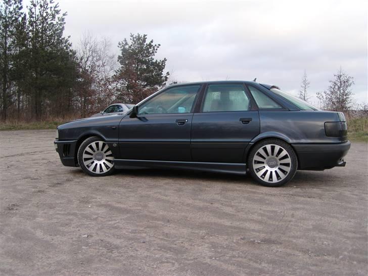 Audi 80 solgt billede 5