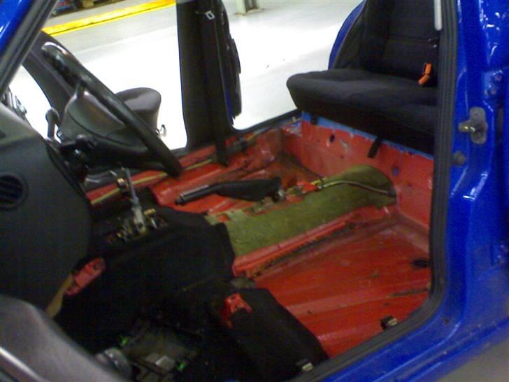 VW Golf TDI billede 11