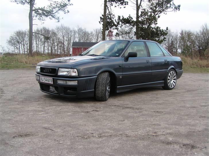 Audi 80 solgt billede 6