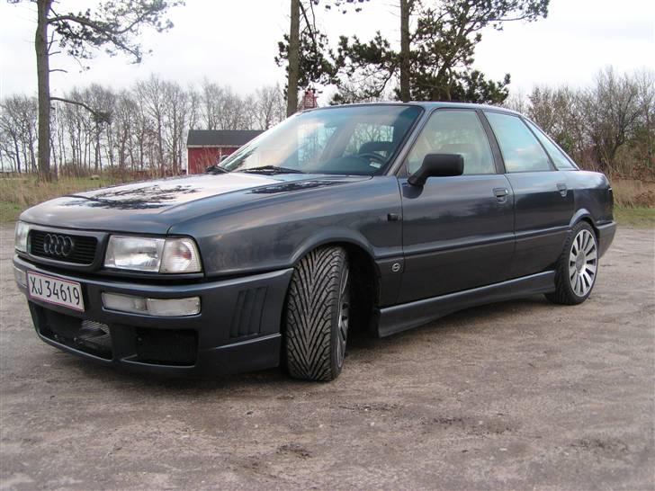 Audi 80 solgt billede 7