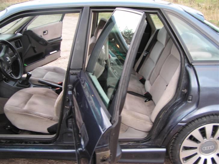 Audi 80 solgt billede 9