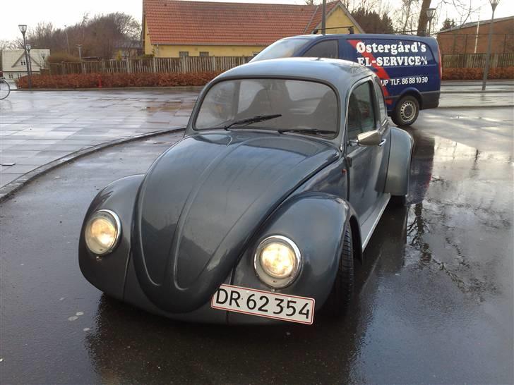 VW bobbel billede 7