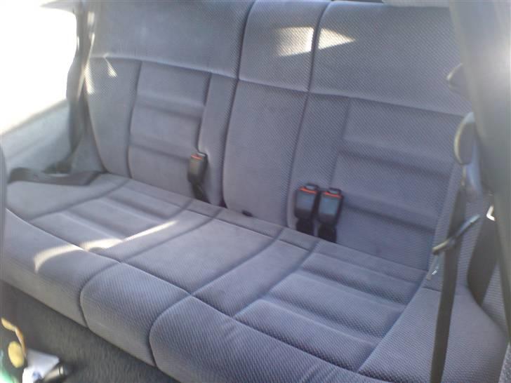 Ford escort 1,8 16v solgt  billede 5