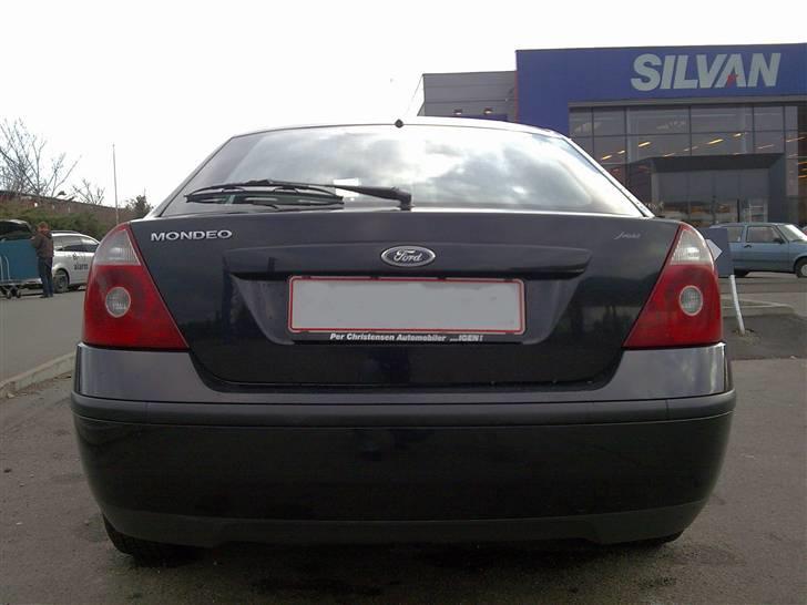 Ford Mondeo 2,5 V6 (SOLGT) billede 6