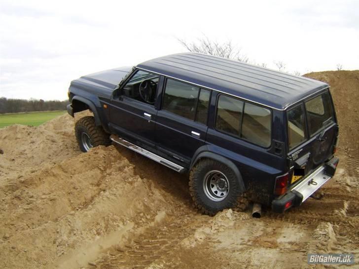 Nissan Patrol GR PUSSY WAGON billede 2