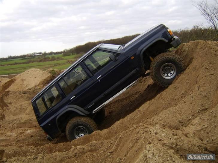 Nissan Patrol GR PUSSY WAGON billede 7