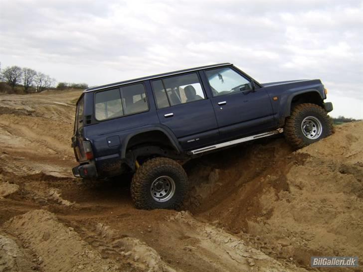 Nissan Patrol GR PUSSY WAGON billede 20