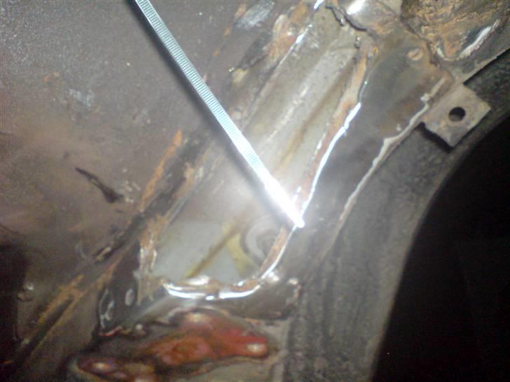 Ford Escort sport 1.8 16vsolgt billede 17