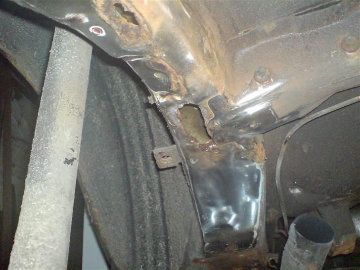 Ford Escort sport 1.8 16vsolgt billede 18