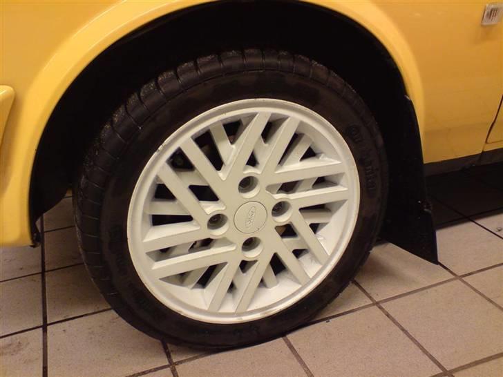 Ford Fiesta XR2 Klubrally billede 18