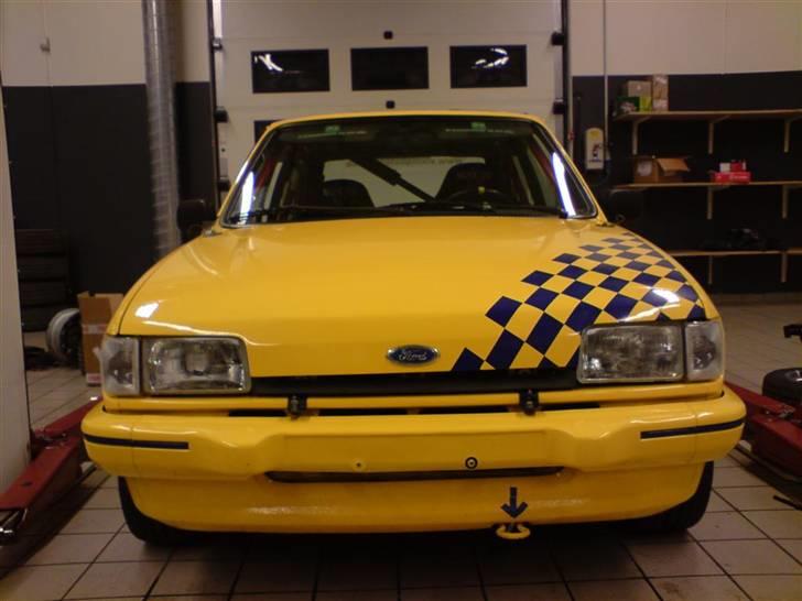 Ford Fiesta XR2 Klubrally billede 19