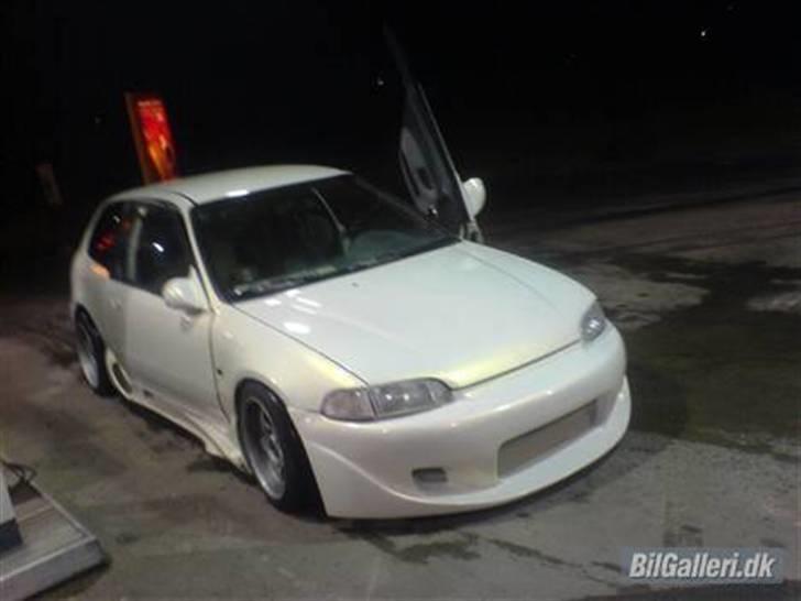 Honda civic *****RIP***** billede 7