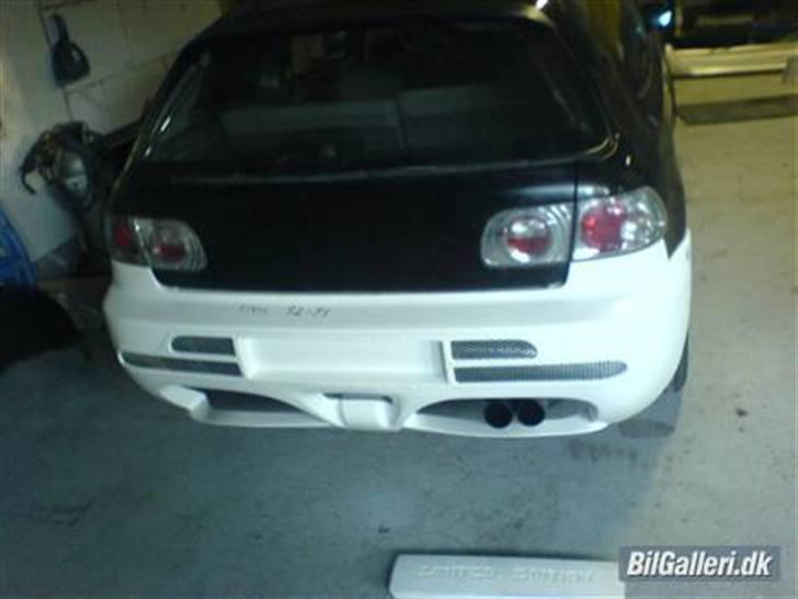 Honda civic *****RIP***** billede 12