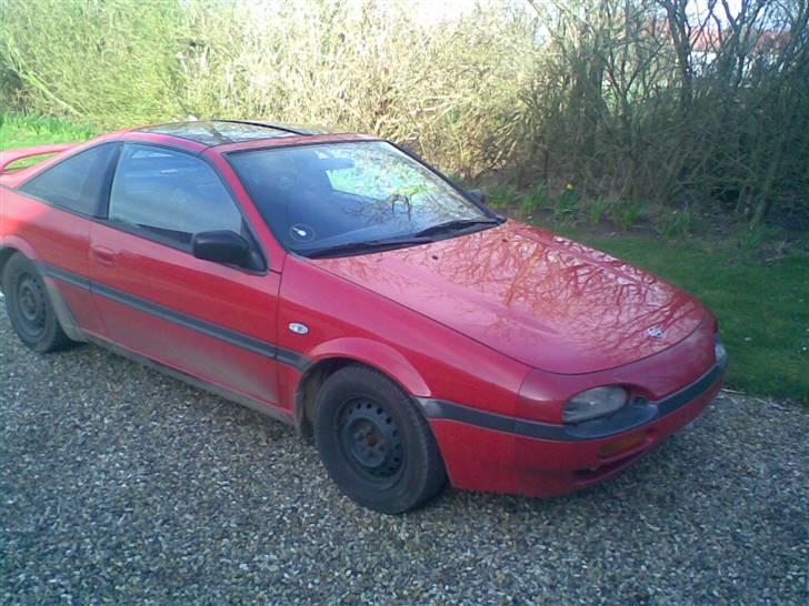 Nissan 100NX TARGA *Solgt* billede 2