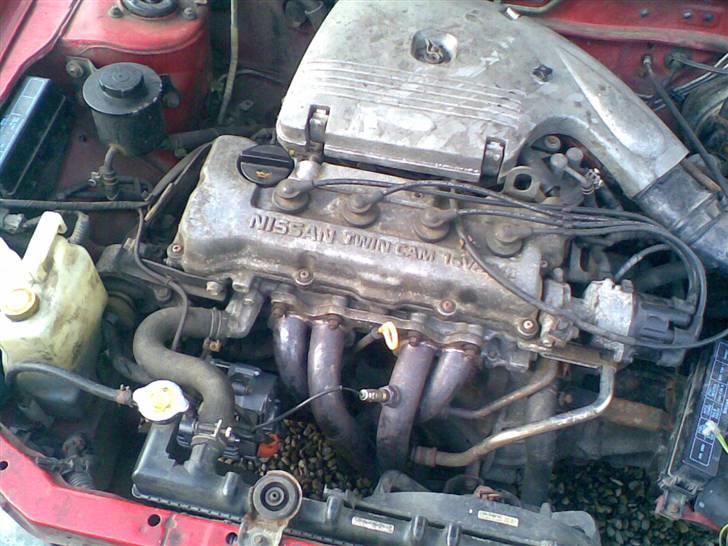 Nissan 100NX TARGA *Solgt* billede 3