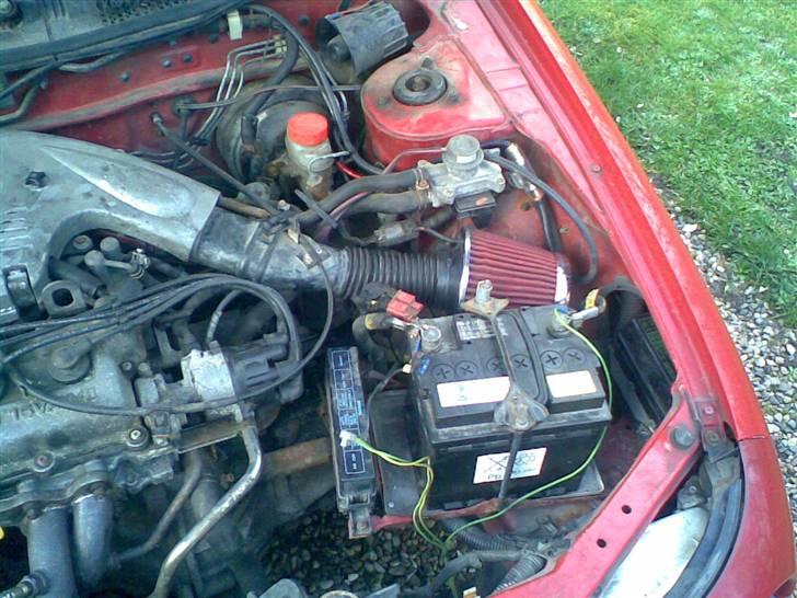 Nissan 100NX TARGA *Solgt* billede 4