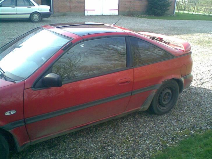 Nissan 100NX TARGA *Solgt* billede 5