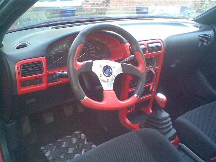 Nissan 100NX TARGA *Solgt* billede 7