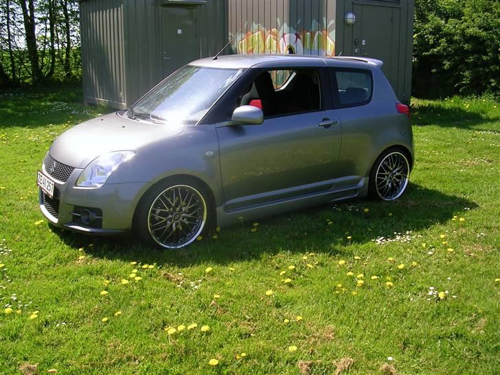 Suzuki swift sport solgt billede 1