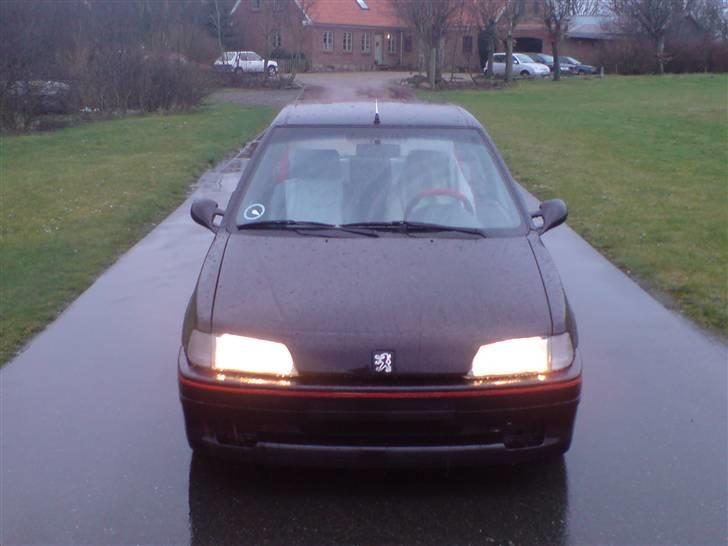 Peugeot 106 rallye (Solgt) billede 5