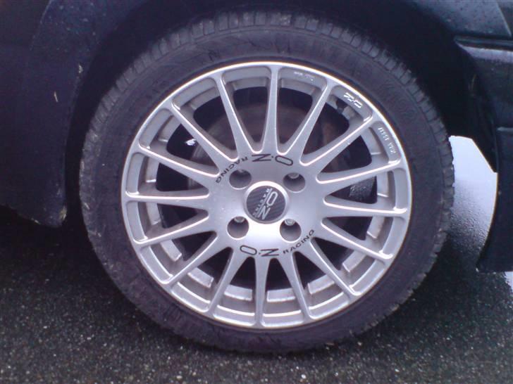 Peugeot 106 rallye (Solgt) billede 6