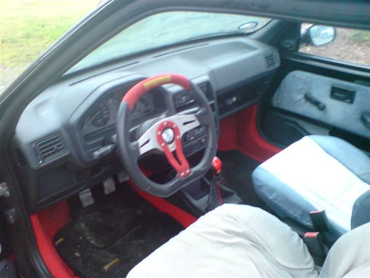 Peugeot 106 rallye (Solgt) billede 7