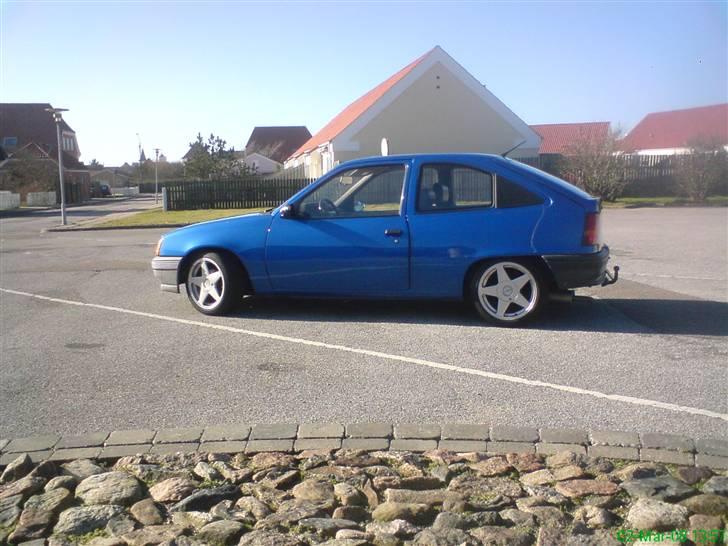 Opel kadett E (Solgt) billede 4