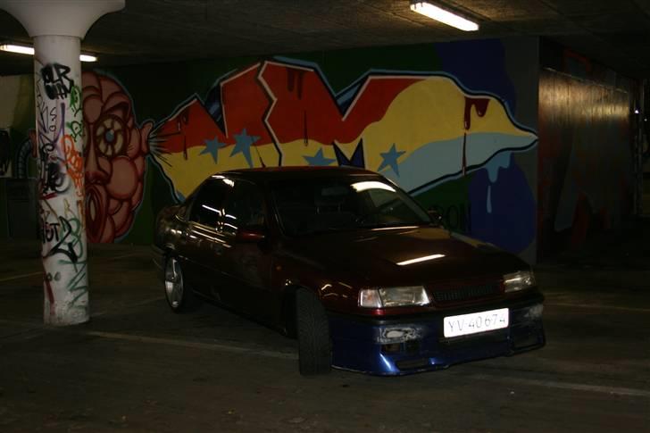 Opel Vectra a (Solgt) - 12-04-2008 billede 1