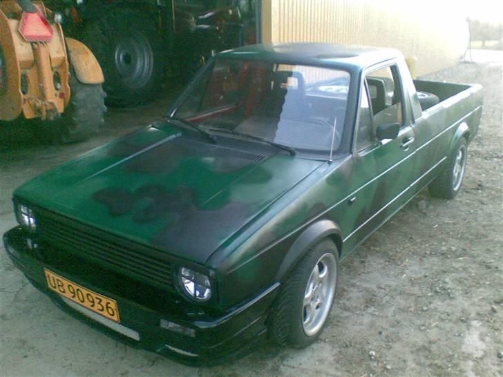 VW Caddy billede 1