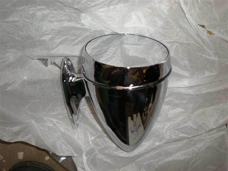 Ford Mustang HT --SOLGT-- - Shelby sidespejle er i hus billede 9