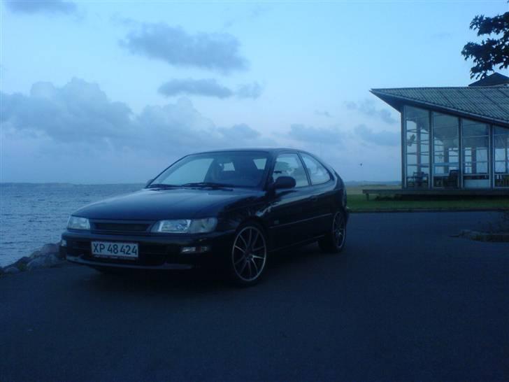 Toyota Corolla 1.6 16v SOLGT billede 6