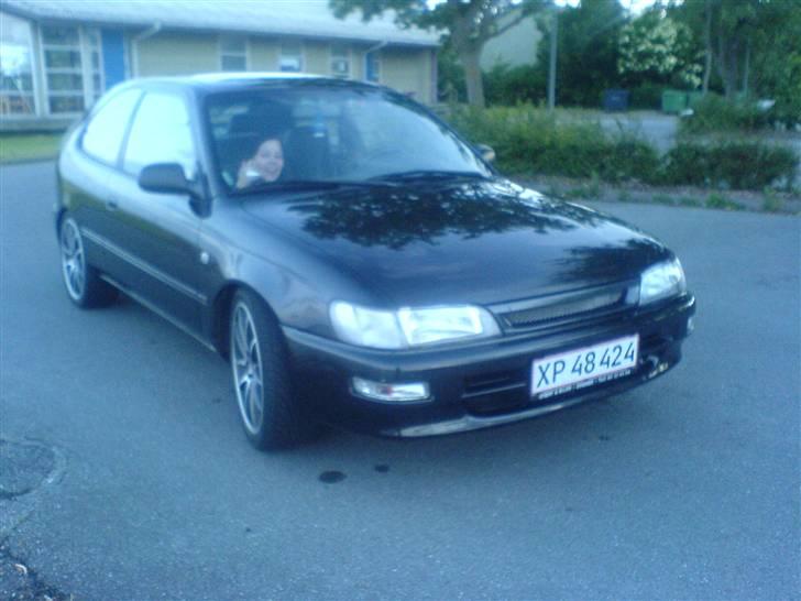 Toyota Corolla 1.6 16v SOLGT billede 7