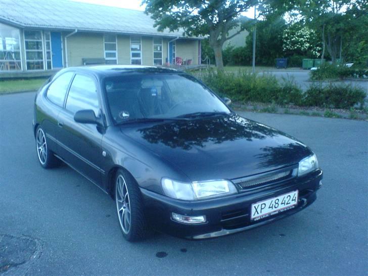 Toyota Corolla 1.6 16v SOLGT billede 8